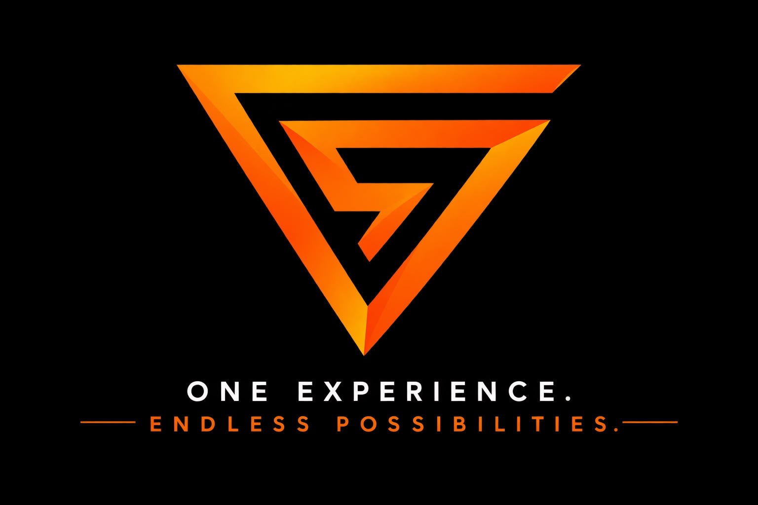 One Experience. Endless possibilities.